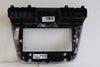 2011-2014 CHRYSLER 200 DASH RADIO BEZEL W/ HAZARD SWITCH P68044102AB