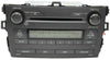 2009-2012 Toyota Corolla A518A3 Radio Stereo Cd Player 86120-02B20