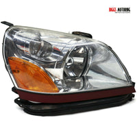 2003-2005 Honda Pilot Passenger Right Side Front  Head Light Lamp 33716 - BIGGSMOTORING.COM