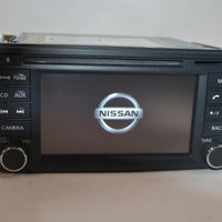 2013-2015  NISSAN SENTRA VERSA NAVIGATION STEREO RADIO CD PLAYER 25915 3SG0B