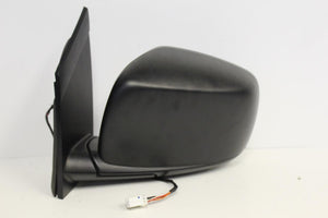 2008-2016 Dodge Caravan Left Driver Side Black Power Mirror W/ Defrost/ Heat Oem