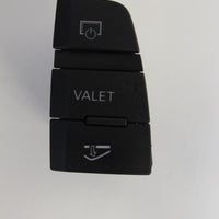 2007-2010 Audi Q7 Glove Box Valet Lcd Power Switch