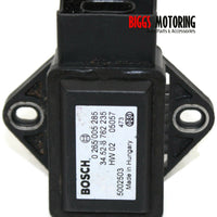 2004-2009 BMW X3 X5 E63 E65 Stability Yaw Rate Sensor 34.52 6 762 235 - BIGGSMOTORING.COM