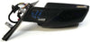 2004-2006 BMW 530I PASSENGER RIGHT SIDE POWER DOOR MIRROR BLACK - BIGGSMOTORING.COM