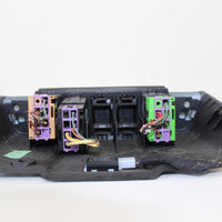 1998-2009 Vw Beetle Under Stereo Heated Seat Trim W/ Switches - BIGGSMOTORING.COM