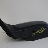 2006-2009 MAZDA 3 DRIVER SIDE DOOR REAR VIEW MIRROR GRAY - BIGGSMOTORING.COM