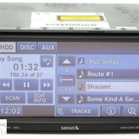 2007-2013 Chrysler Dodge RHR MyGig LOW  Speed Navi Radio Cd Player P68092001AD