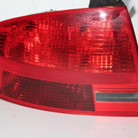 2005-2008 AUDI A4 DRIVER SIDE REAR TAIL LIGHT 28208 - BIGGSMOTORING.COM