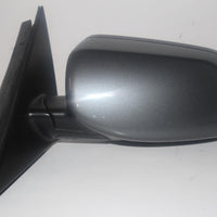 2004-2006 BMW 545I DRIVER LEFT SIDE POWER DOOR MIRROR GRAY - BIGGSMOTORING.COM