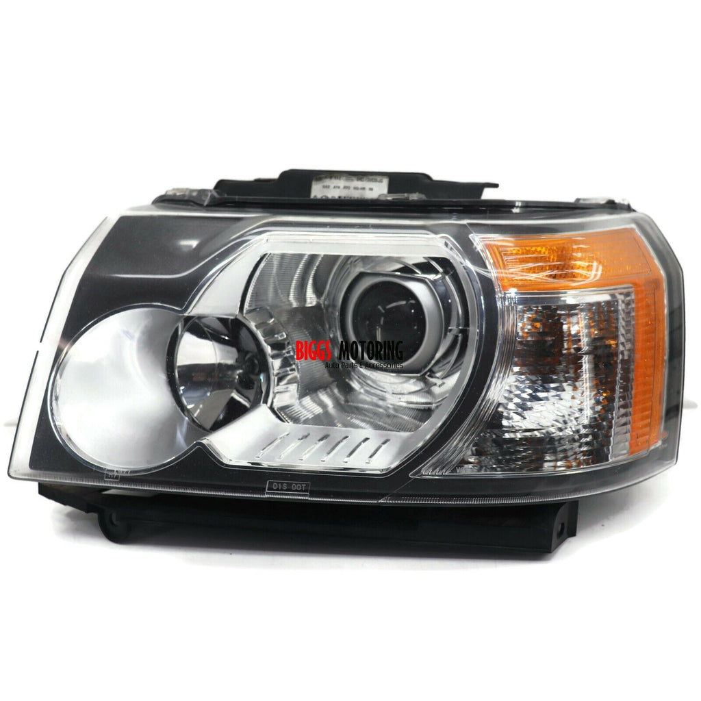 2008-2012 Land Rover LR2 Driver Left Side Head Light 6H52-13W030-JG