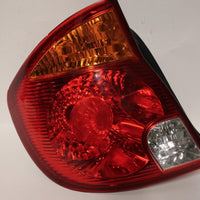 2003-2005 Hyundai Accent Hatchback Driver Side Rear Tail Light 28282 - BIGGSMOTORING.COM