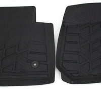 2015-2018 GMC SIERRA 2ND ROW CARPET FLOOR MAT SET 2 PIECES 22971470