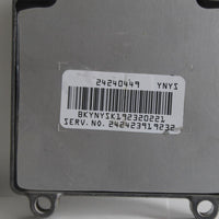 2006-2011 GM Chevy Lucerne Transmission Control Module 24240449