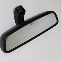 2008-2013 BMW X5  INTERIOR AUTO DIM REAR VIEW MIRROR W/ HOMELINK I E11 025891