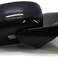 2007-2008 INFINITI G35 PASSENGER RIGHT SIDE POWER DOOR MIRROR GRAY 32221