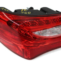 2011-2014 Chrysler 200 Driver Left Side Tail Light 05182525AE