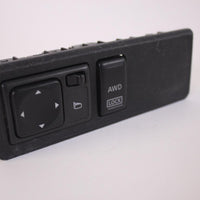 2003-2007 NISSAN MURANO AWD LOCK SWITCH - BIGGSMOTORING.COM