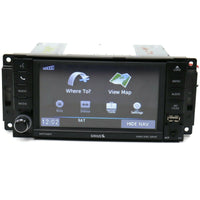 2013-2018 Chrysler Ciudad Y País Rhb Mygig High Speed Navi Radio P05091331AF