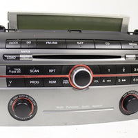 2006-2009 MAZDA  RADIO CD 6 DISC CHANGER MP3 PLAYER BAP5 79 EG0 - BIGGSMOTORING.COM