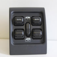 2001-2005 Chrysler Pt Cruiser Driver Side Power Window Master Switch Ouk931dvab - BIGGSMOTORING.COM