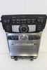 2006-2007 Infiniti M35 M45 Climate Control Radio Cd Player Panel Faceplate - BIGGSMOTORING.COM