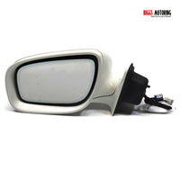 2007-2009 Mercedes Benz E350 W11 Driver Left Power Door Mirror White