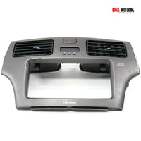 2002-2006 Lexus ES300 ES330 Radio Bezel Dash Trim 55405-33220 - BIGGSMOTORING.COM