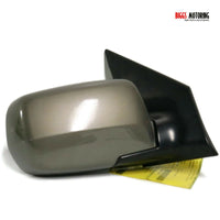 2003-2008 Honda Pilot Passenger Right Side Power Door Mirror Gold 33264 - BIGGSMOTORING.COM