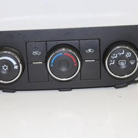 2006-2009 Chevy Impala  A/C Heater Temperature Climate Control - BIGGSMOTORING.COM