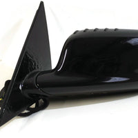 2003-2004 BMW 745I DOOR DRIVER LEFT SIDE DOOR MIRROR BLACK - BIGGSMOTORING.COM