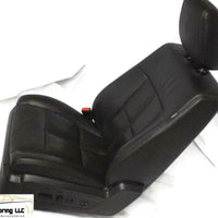 07-14 Lincoln Navigator Black Leather  Power Seat Heat & Cool Complete - BIGGSMOTORING.COM