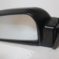 2005-2009 HYUNDAI TUCSON DRIVER SIDE POWER DOOR MIRROR BLACK - BIGGSMOTORING.COM