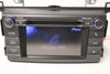 2013-2015 TOYOTA RAV4 100071 RADIO STEREO TOUCH SCREEN CD PLAYER 86140-0R010