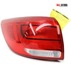 2011-2013 Kia Sportage Driver Left Side Rear Tail Light 34285