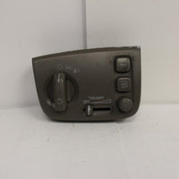 2000-2005 Cadillac Deville Headlight Dimmer Trunk Gas Lid Switch 25680169 - BIGGSMOTORING.COM