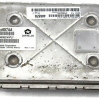 2012 Dodge Caravan Town & Country Engine Control ECU  Module P05150657AA