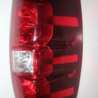 2007-2014 CHVEY AVALANCHE TAHOE DRIVER LEFT SIDE REAR TAIL LIGHT 29363