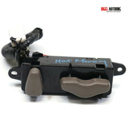 2003-2007 Nissan Murano Driver Side Power Seat Switch Non-Memory - BIGGSMOTORING.COM