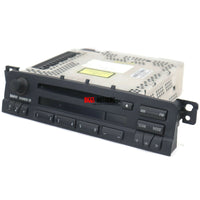 2003-2005 Bmw 3 Series E46 330Xi Radio Business Cd Player 65.12-6 943 429 - BIGGSMOTORING.COM