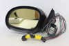 1997-2000 Lincoln Continental Left Driver Side Mirror - BIGGSMOTORING.COM