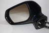 2009-2012 ACURA RDX DRIVER SIDE POWER DOOR MIRROR BLUE