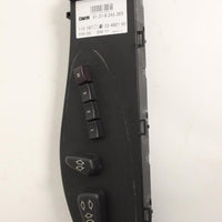 2000-2006  Bmw X5 E53  Driver Side Seat Memory Control Switch - BIGGSMOTORING.COM