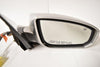 2004-2008 NISSAN MAXIMA  PASSENGER RIGHT SIDE DOOR MIRROR SILVER 24644 - BIGGSMOTORING.COM