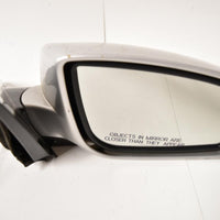 2004-2008 NISSAN MAXIMA  PASSENGER RIGHT SIDE DOOR MIRROR SILVER 24644 - BIGGSMOTORING.COM