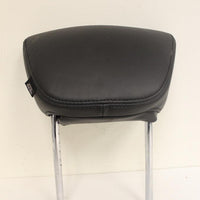 2003-2007 Nissan Murano Front Black Leather Headrest - BIGGSMOTORING.COM