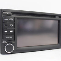 13 14 15 16 Nissan Sentra Stereo Radio Receiver Navigation Cd Dvd Player - BIGGSMOTORING.COM