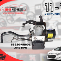 2011-2015 Hyundai Sonata Hybrid ABS Brake Booster Pump Assembly OEM 58620-4R001
