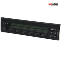 2000-2006 BMW X5 Radio Information DSP Display Unit 65.82-6 914 610 - BIGGSMOTORING.COM