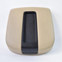 2007-2014 GMC CHEVY AVALANCHE TAHOE DENALI SIERRA CENTER CONSOLE LID TAN