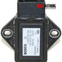 2004-2009 BMW X3 X5 E63 E65 Stability Yaw Rate Sensor 34.52 6 762 235 - BIGGSMOTORING.COM